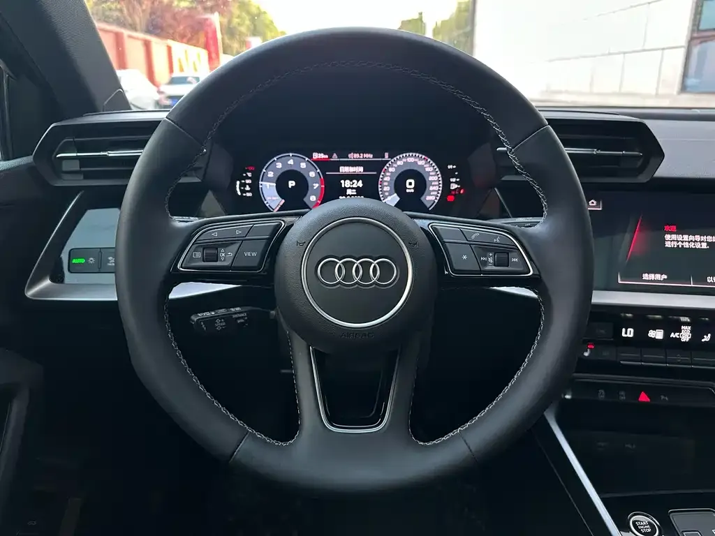 Audi A3 — фото 5
