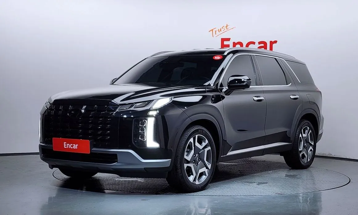 Hyundai Palisade — фото 1