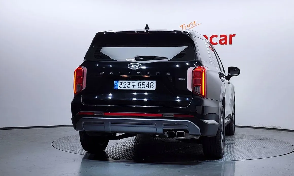 Hyundai Palisade — фото 3