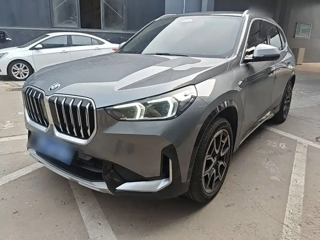 BMW X1 — фото 1