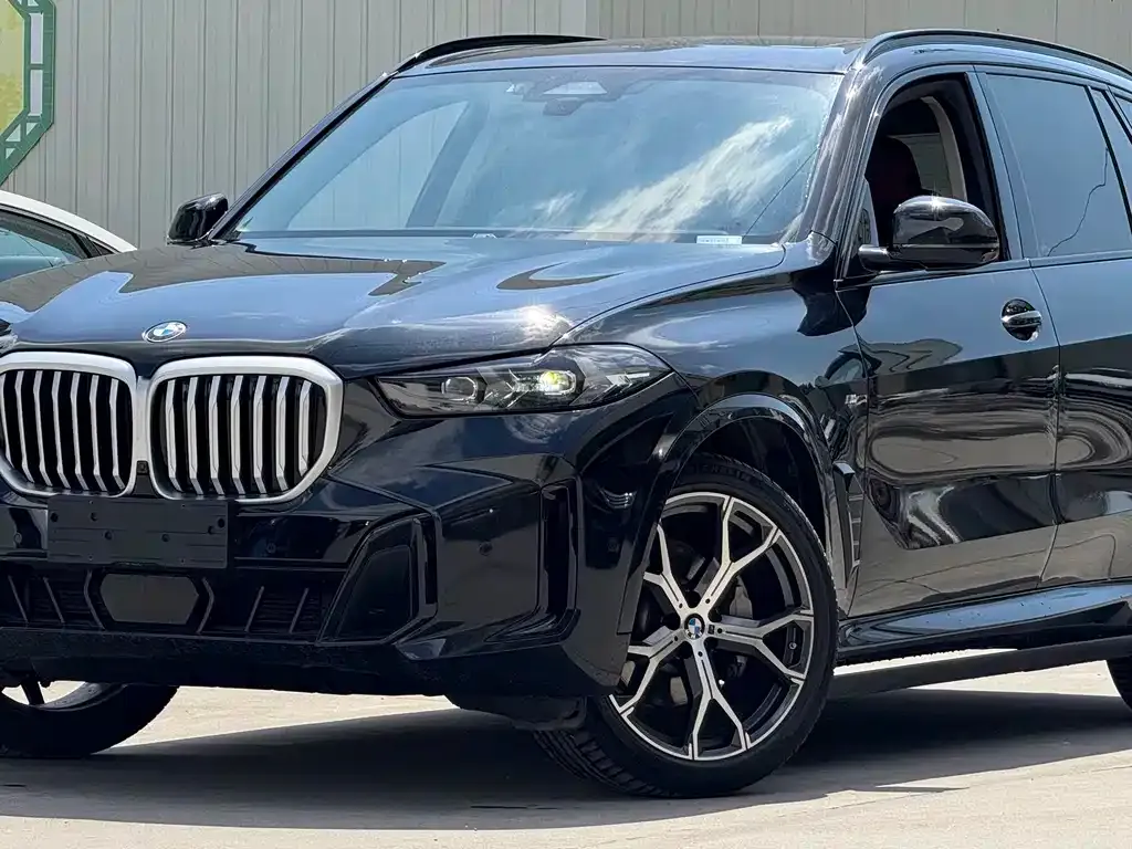 BMW X5 — фото 1