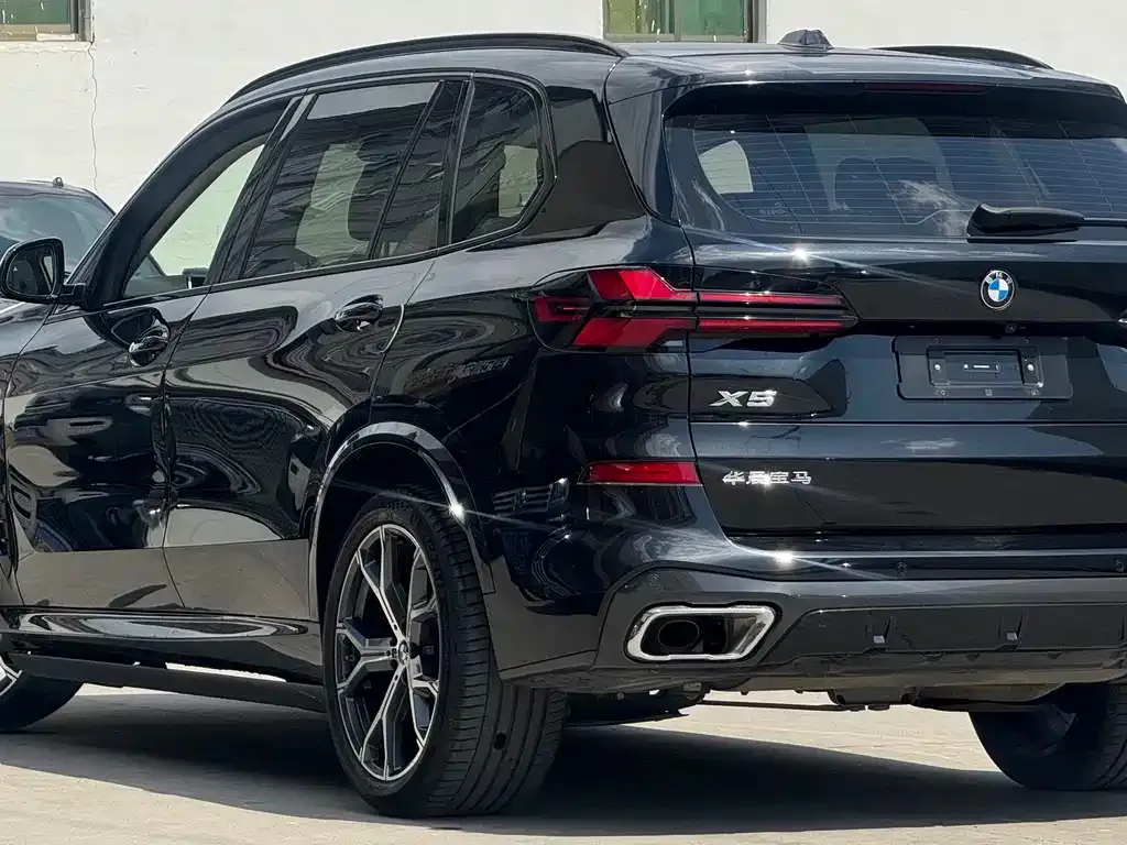BMW X5 — фото 7