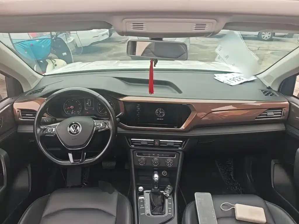 Volkswagen Tharu 2022 из CN, фото 9