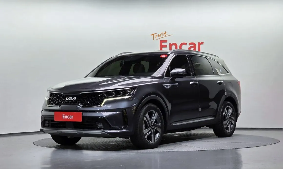 Kia Sorento — фото 1