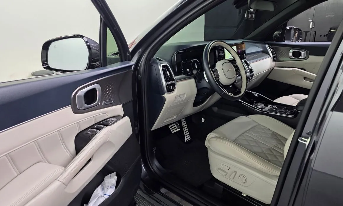 Kia Sorento — фото 6