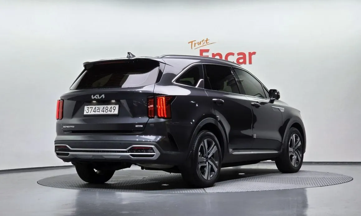 Kia Sorento — фото 3