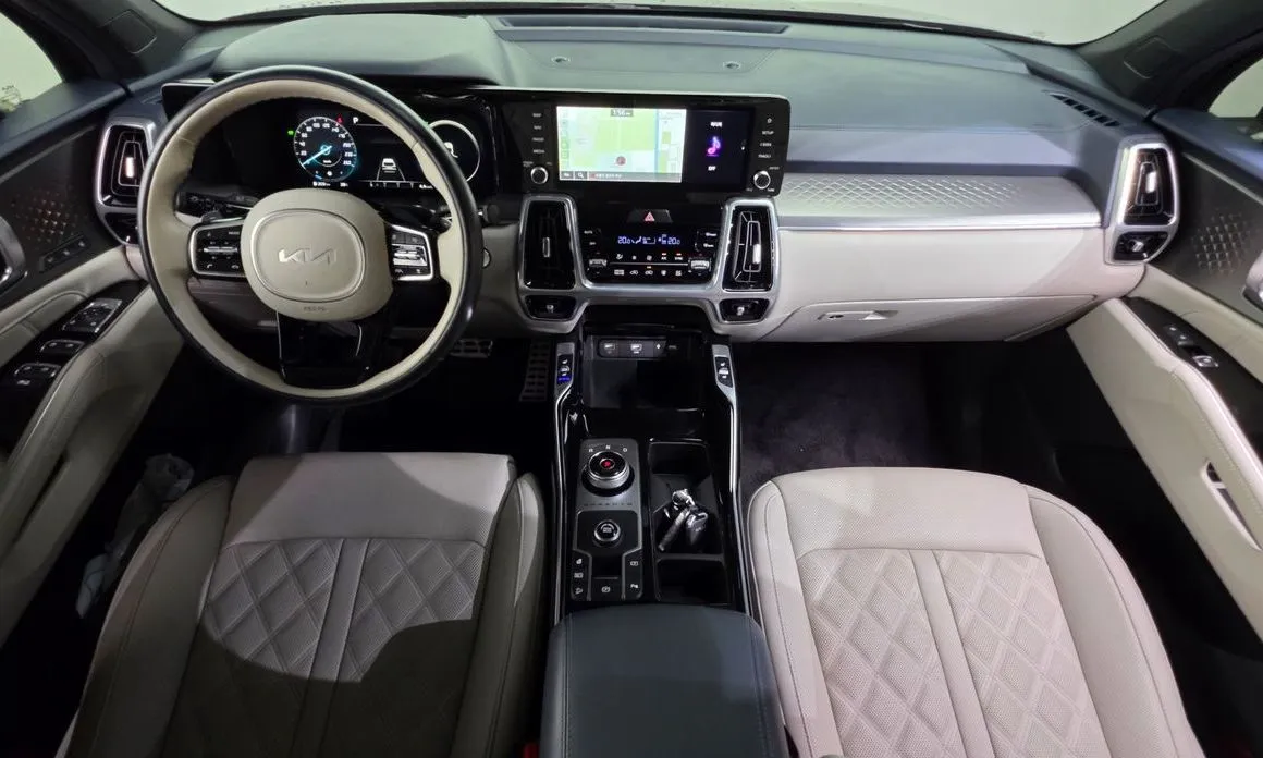 Kia Sorento — фото 4