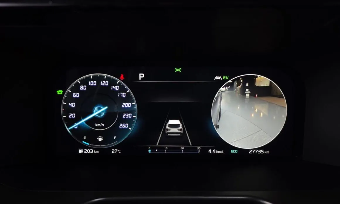 Kia Sorento — фото 9