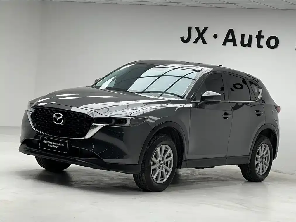 Mazda CX-5 — фото 1