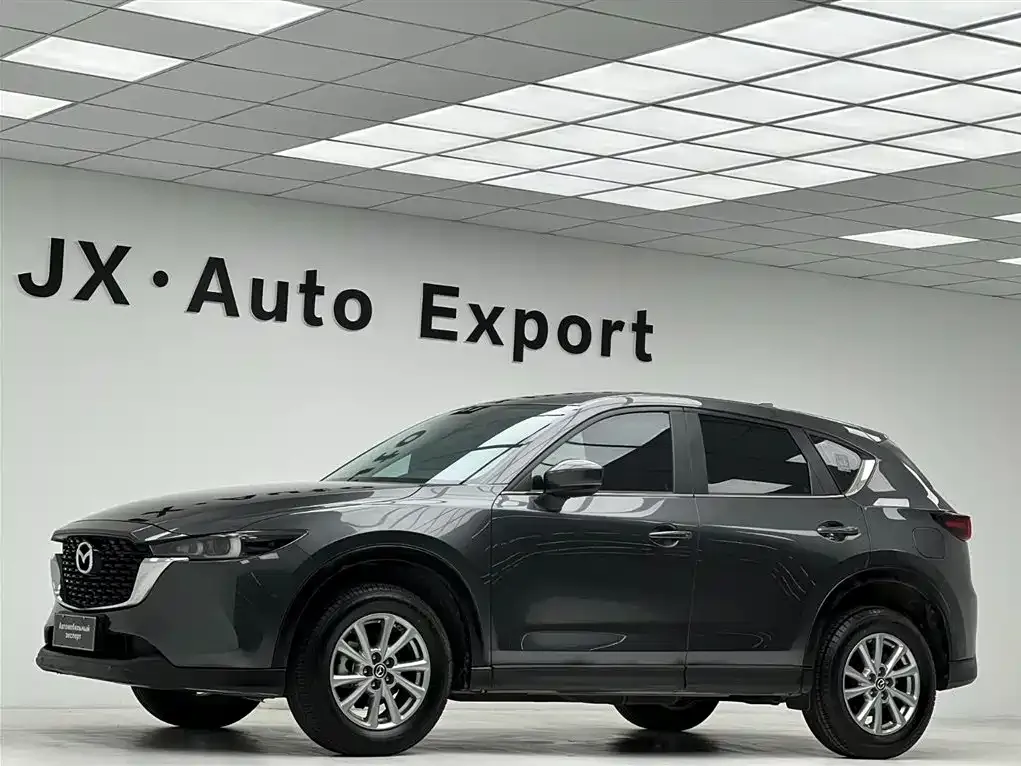 Mazda CX-5 — фото 6