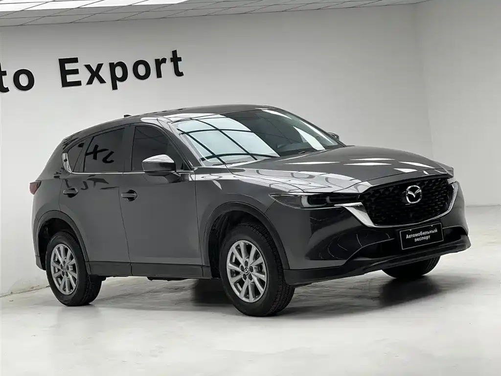 Mazda CX-5 — фото 4