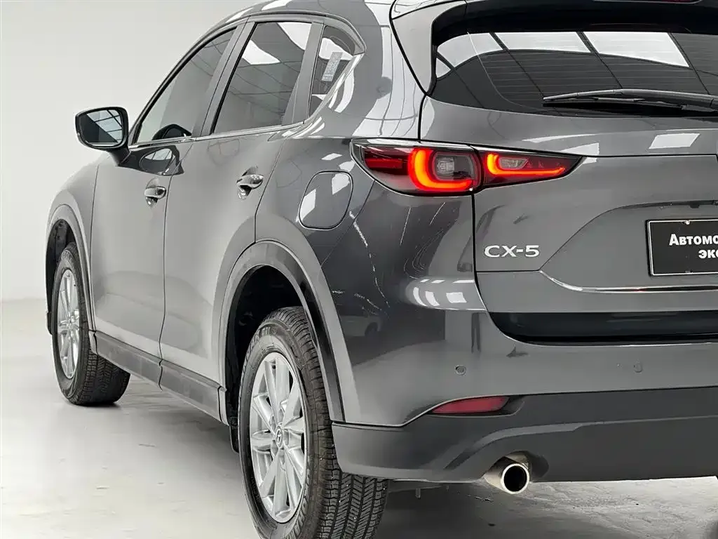 Mazda CX-5 — фото 9