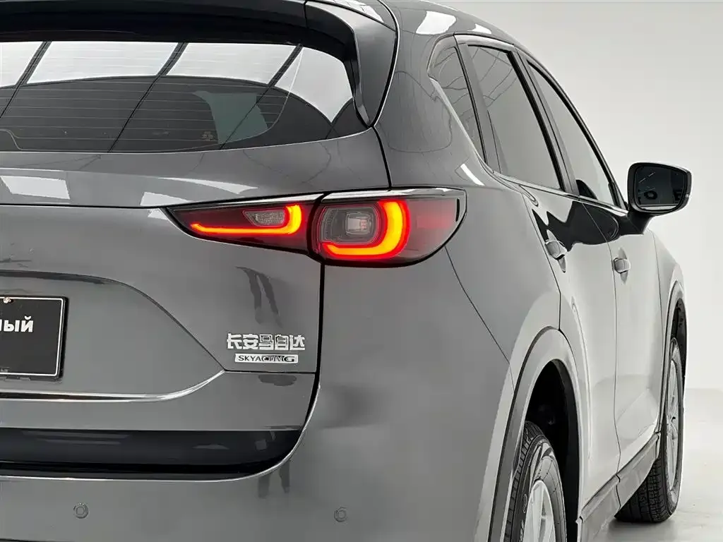 Mazda CX-5 — фото 2