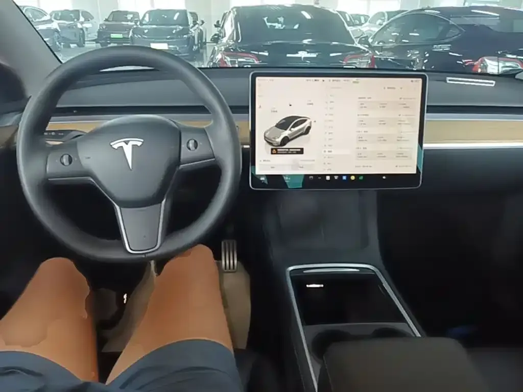 Tesla Model Y — фото 6