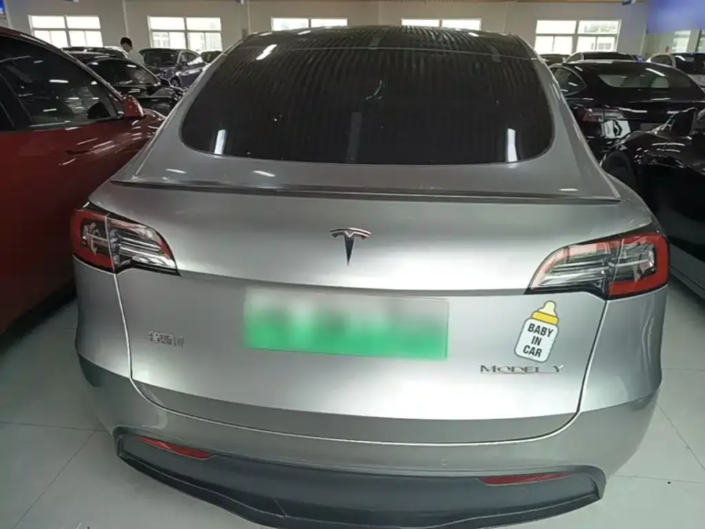 Tesla Model Y — фото 2