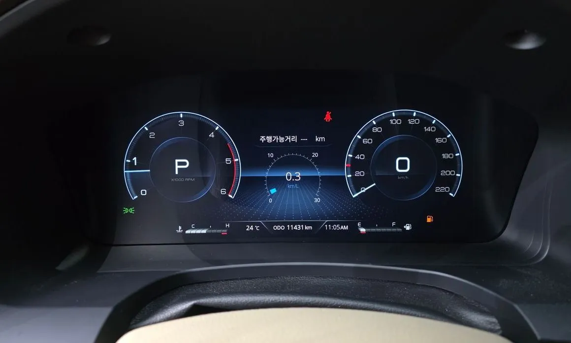KG Mobility (Ssangyong) Rexton — фото 4