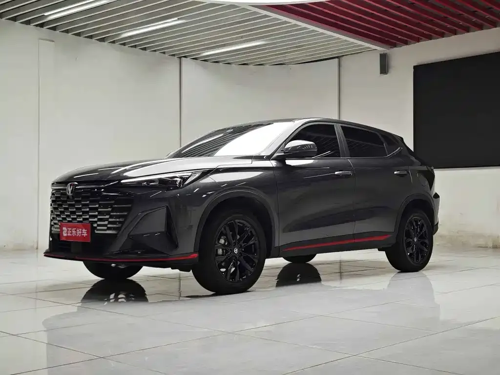 Changan X5 PLUS — фото 1