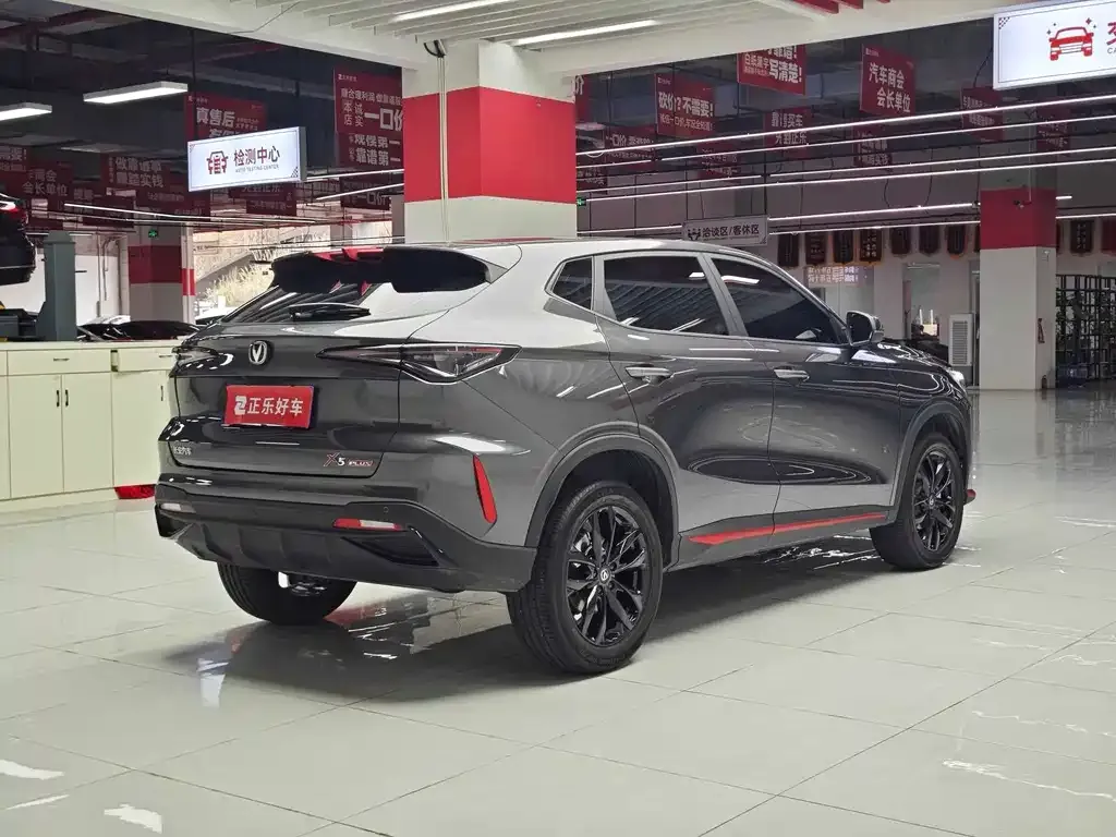 Changan X5 PLUS — фото 9
