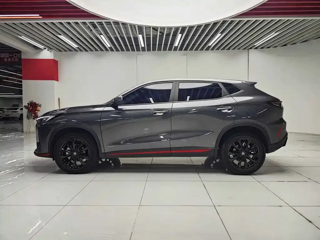 Changan X5 PLUS — фото 8