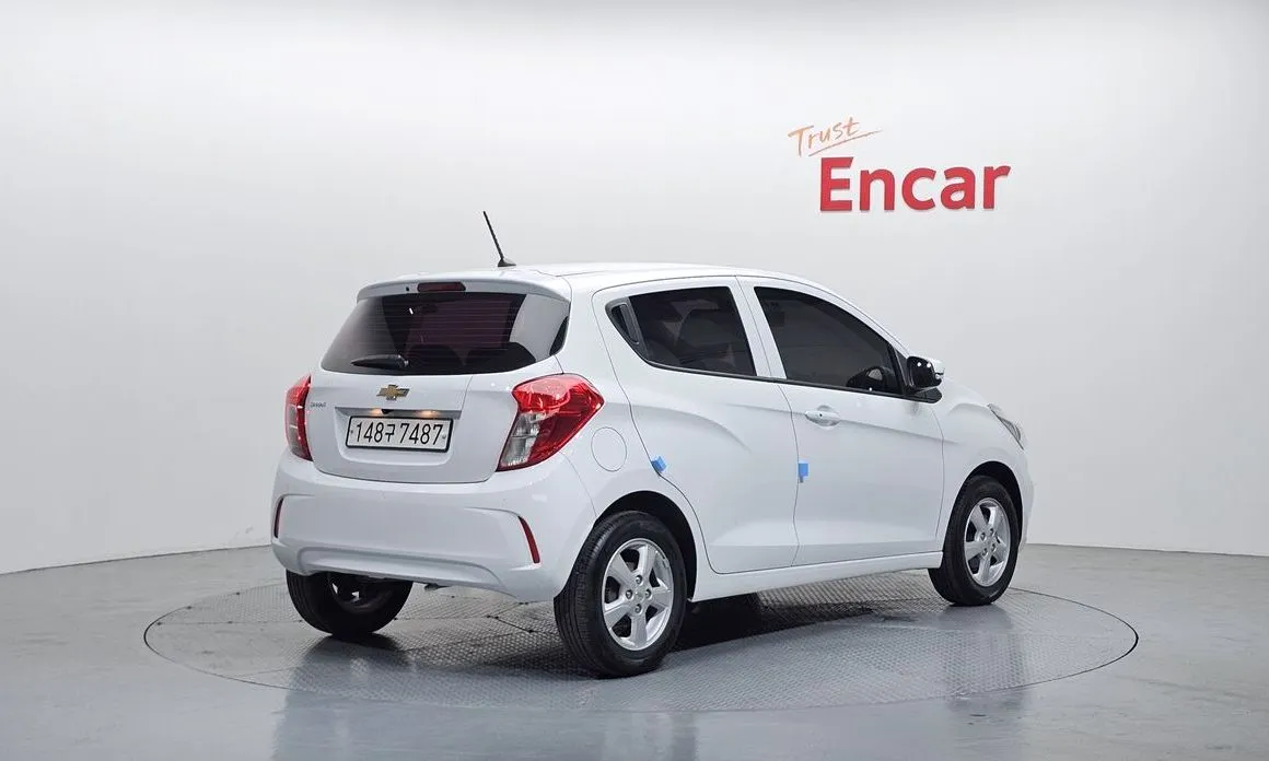 Chevrolet (GM Daewoo) Spark — фото 4