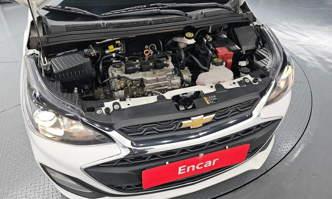 Chevrolet (GM Daewoo) Spark — фото 8