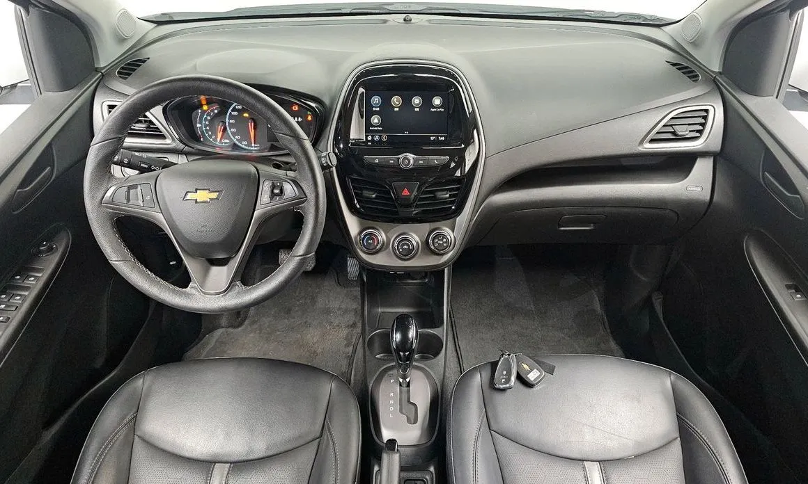 Chevrolet (GM Daewoo) Spark — фото 7