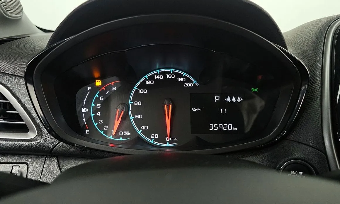 Chevrolet (GM Daewoo) Spark — фото 9