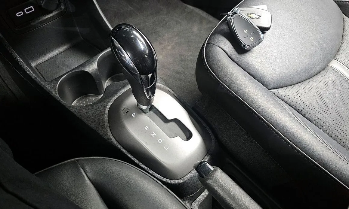 Chevrolet (GM Daewoo) Spark — фото 10
