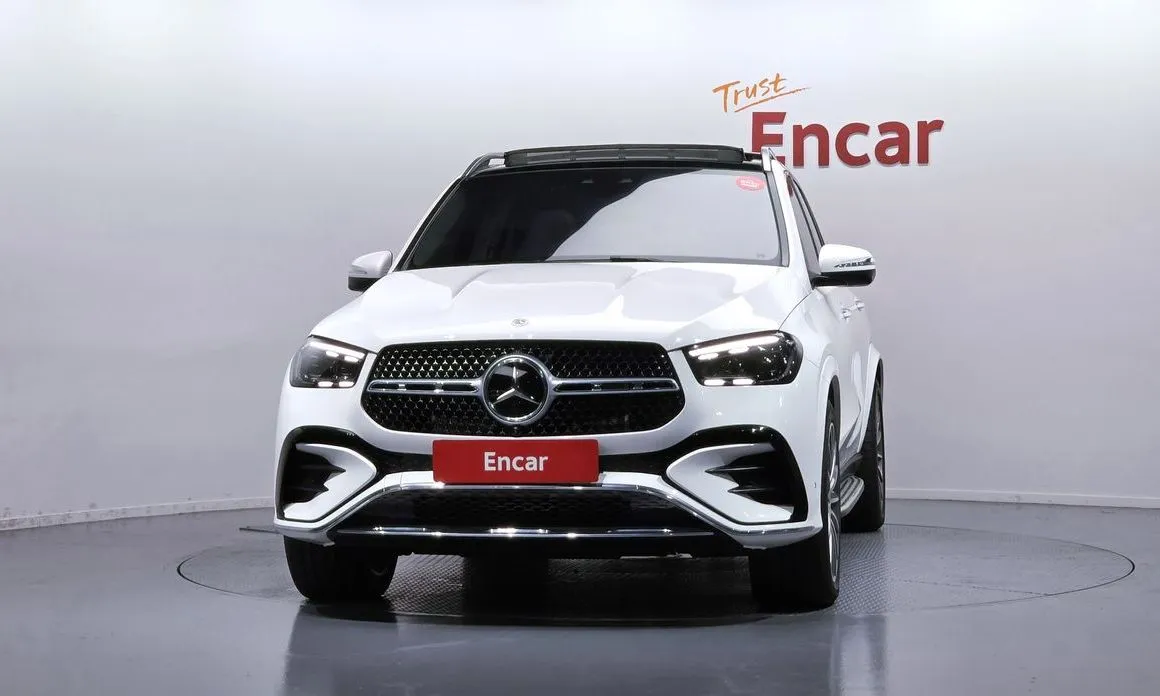 Mercedes-Benz GLE-Class — фото 2