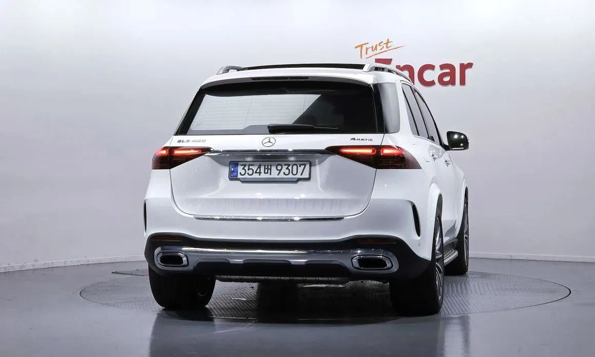 Mercedes-Benz GLE-Class — фото 3