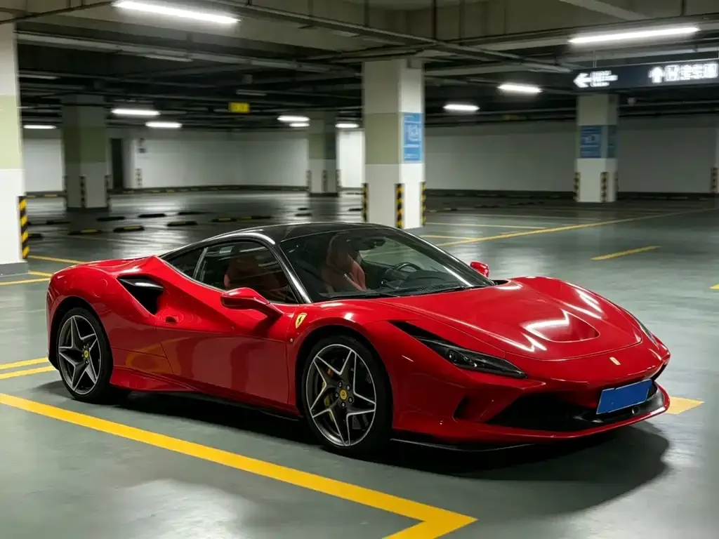 Ferrari F8 2021 из CN, фото 8