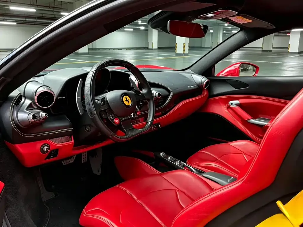 Ferrari F8 2021 из CN, фото 7