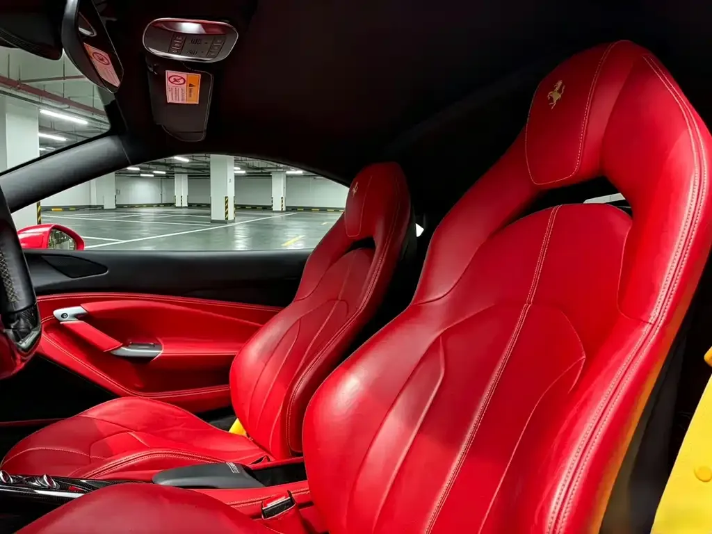 Ferrari F8 2021 из CN, фото 5