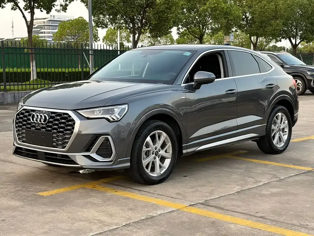 Audi Q3 Sportback 2021 из CN, фото 8