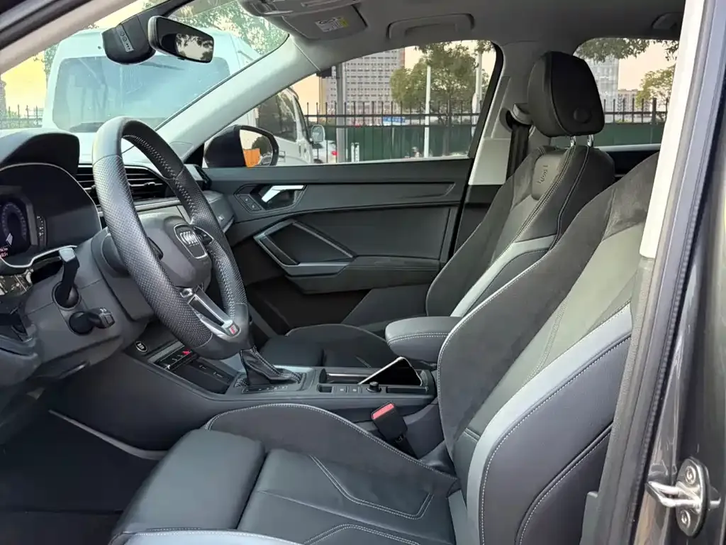 Audi Q3 Sportback 2021 из CN, фото 5