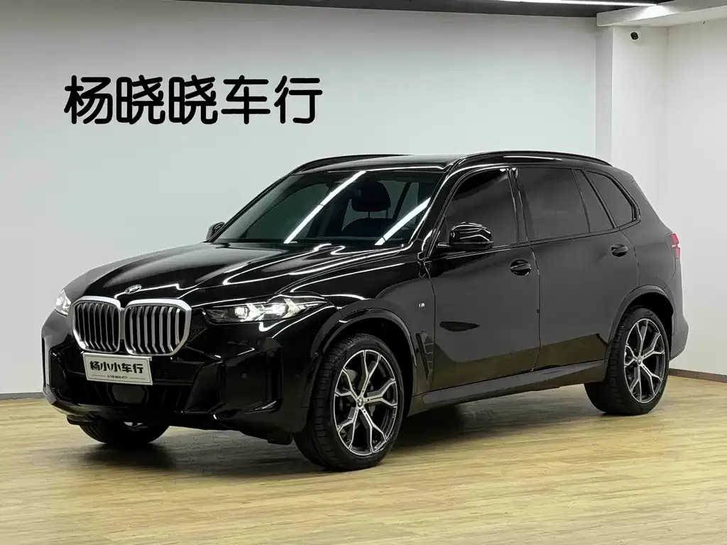 BMW X5 — фото 1