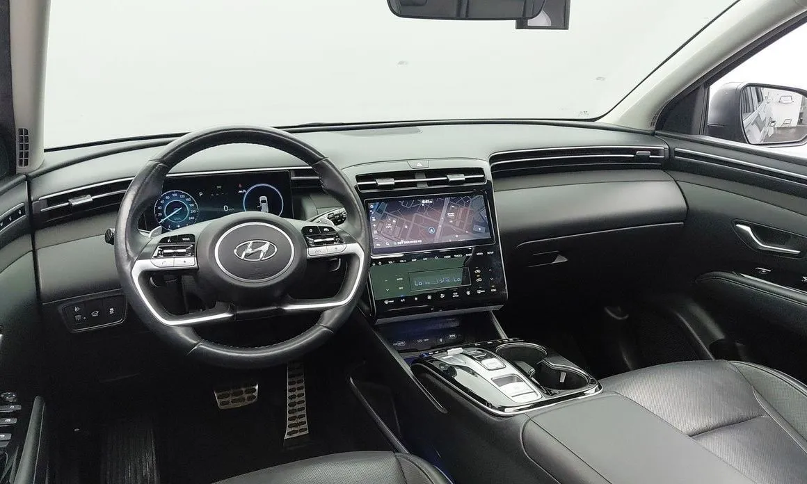 Hyundai Tucson — фото 2