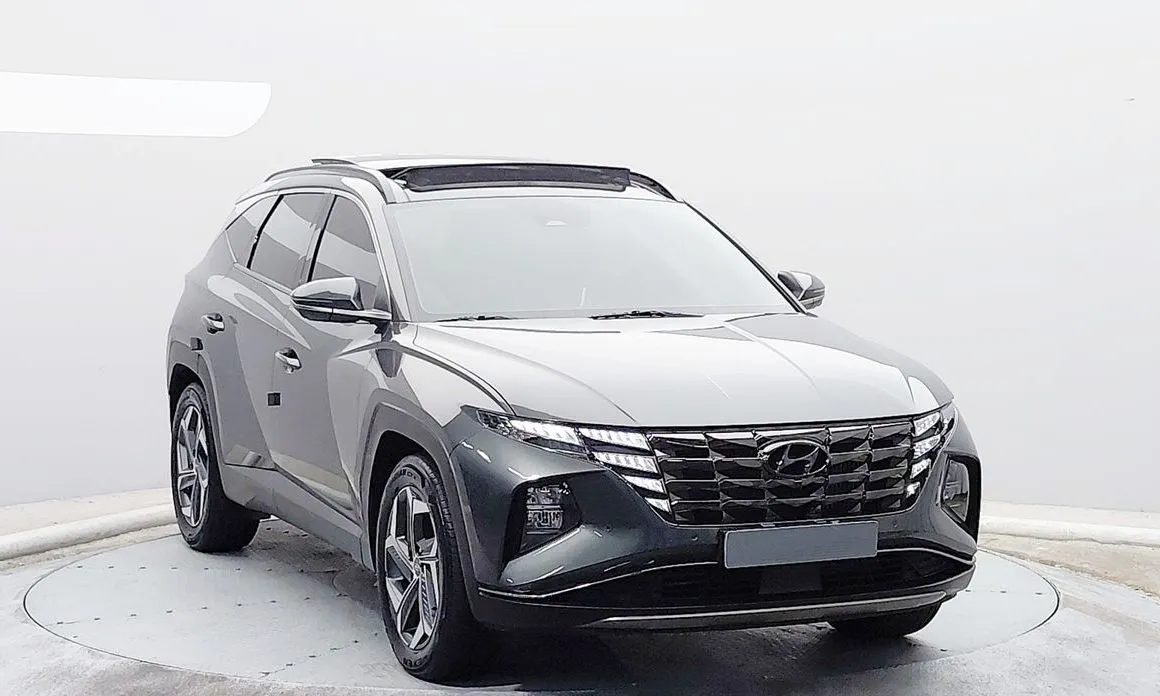 Hyundai Tucson — фото 9