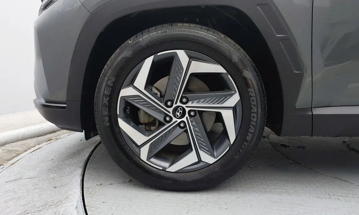 Hyundai Tucson — фото 8