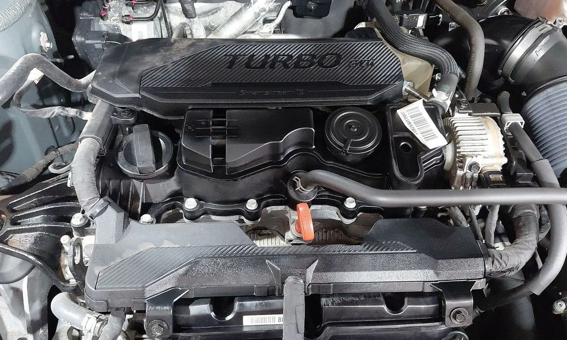 Hyundai Tucson — фото 7