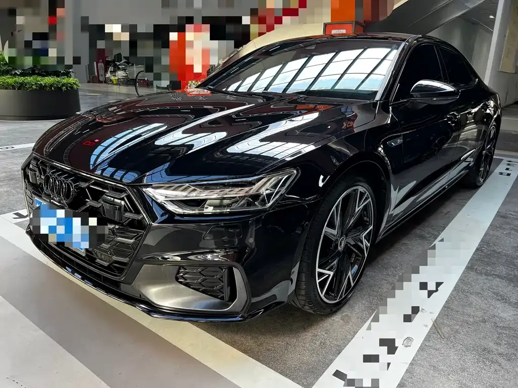 Audi A7L