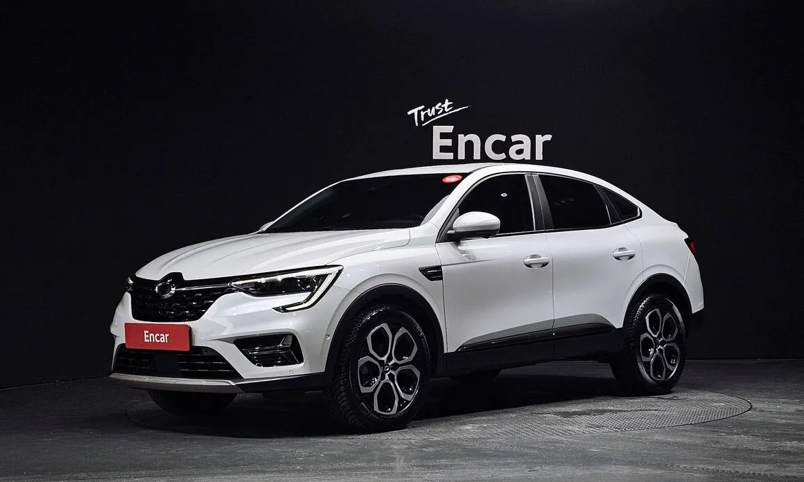 Renault Korea (Samsung) XM3