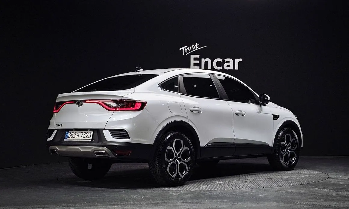Renault Korea (Samsung) XM3 2023 из KR, фото 4