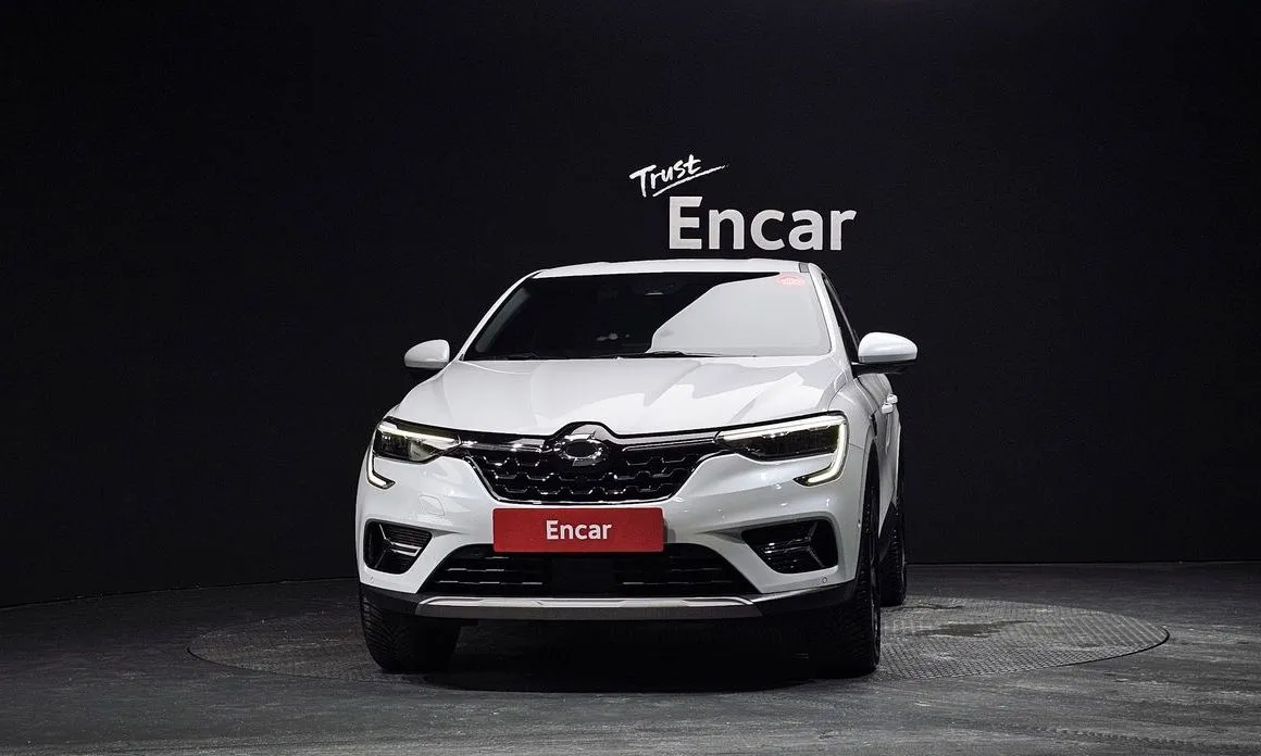 Renault Korea (Samsung) XM3 2023 из KR, фото 8