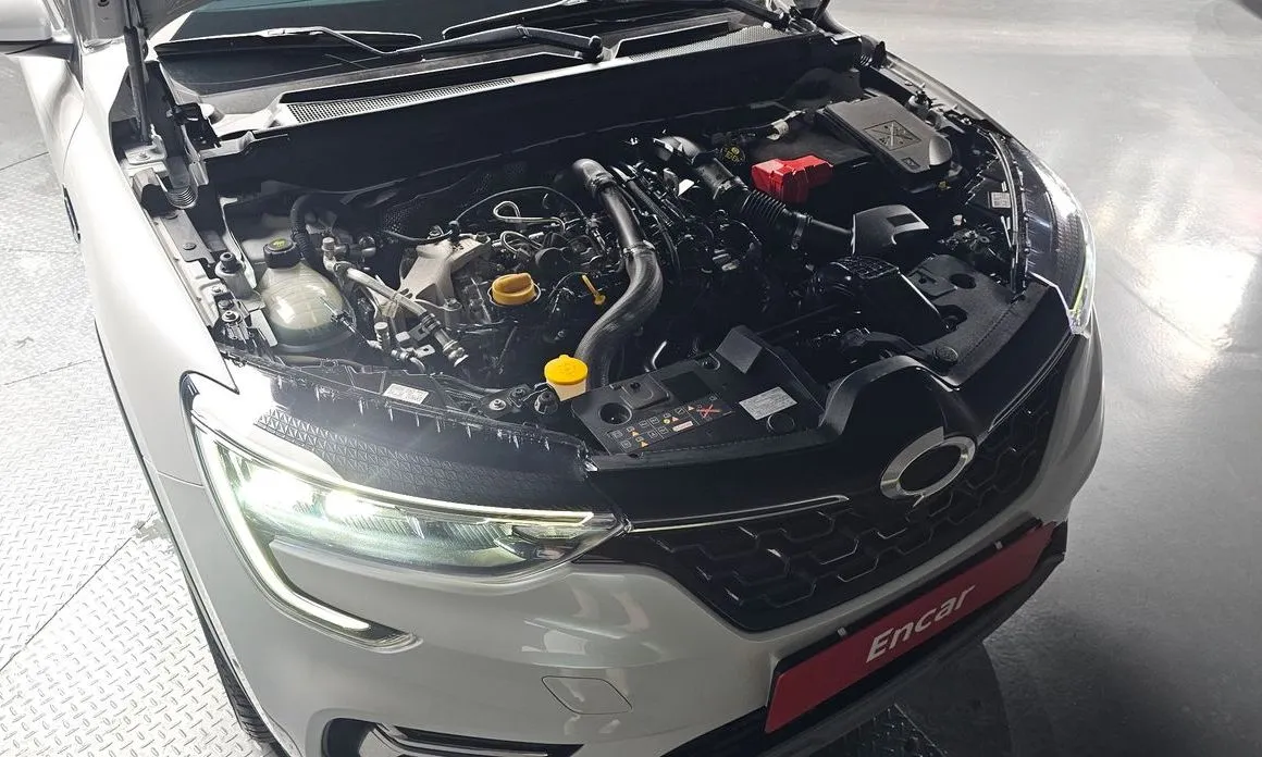 Renault Korea (Samsung) XM3 2023 из KR, фото 2