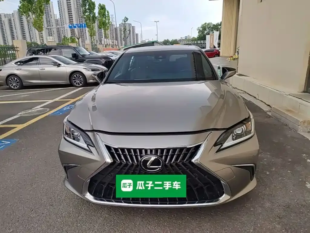 Lexus ES 2024 из CN, фото 3