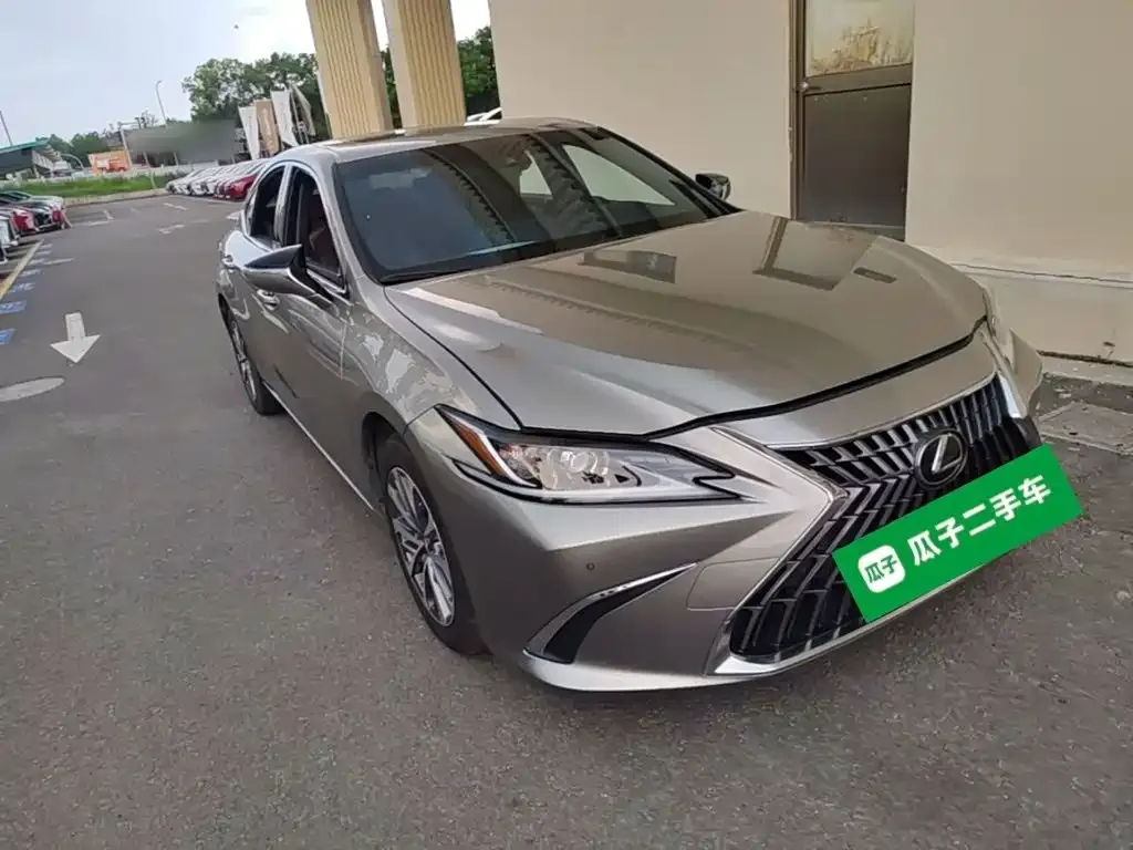 Lexus ES 2024 из CN, фото 10