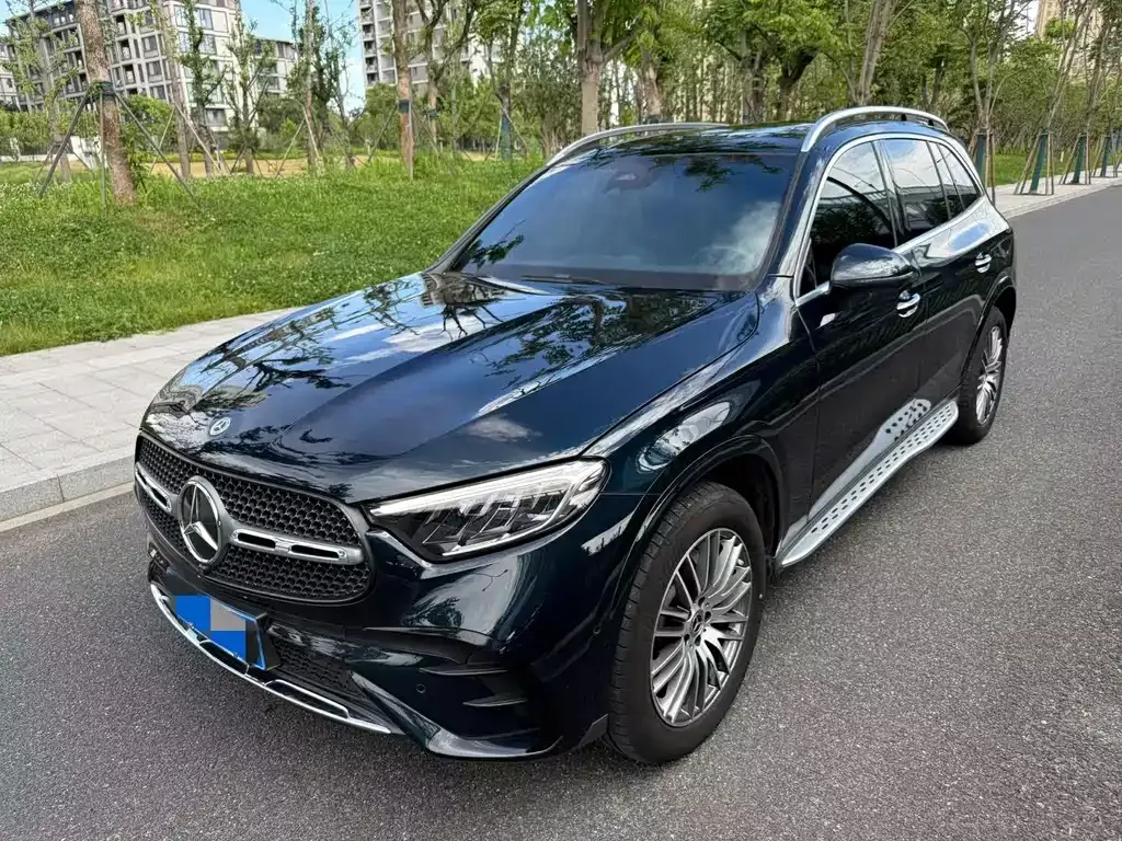 Mercedes-Benz GLC — фото 1