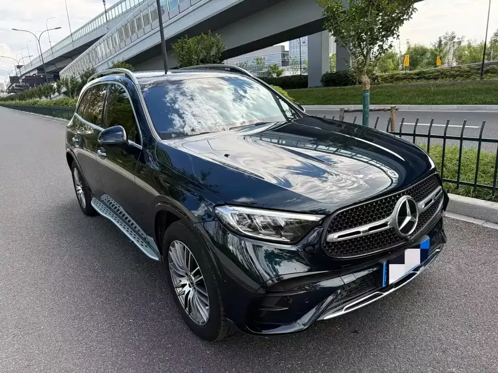 Mercedes-Benz GLC — фото 10