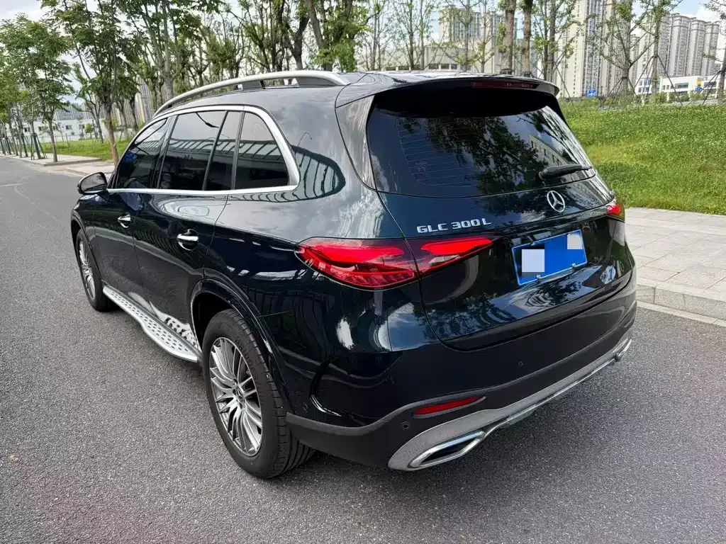 Mercedes-Benz GLC — фото 6